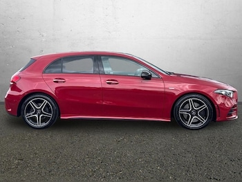 Used Mercedes-Benz A-Class 2022 for sale - 79491488: Photo
