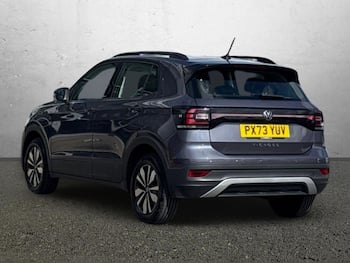 Used Volkswagen T-Cross 2023 for sale - 79761822: Photo