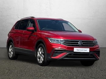 Used Volkswagen Tiguan Allspace 2022 for sale - 78724628: Photo