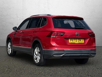 Used Volkswagen Tiguan Allspace 2022 for sale - 78724628: Photo