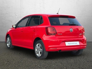 Used Volkswagen Polo 2017 for sale - 78335999: Photo