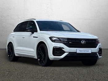 Used Volkswagen Touareg 2021 for sale - 78627692: Photo