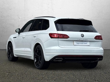 Used Volkswagen Touareg 2021 for sale - 78627692: Photo