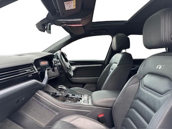 Used Volkswagen Touareg 2021 for sale - 78627692: Photo