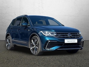 Used Volkswagen Tiguan 2022 for sale - 78352791: Photo