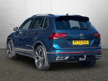 Used Volkswagen Tiguan 2022 for sale - 78352791: Photo