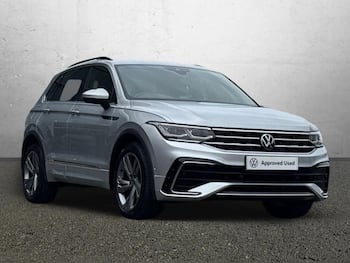 Used Volkswagen Tiguan 2023 for sale - 79815575: Photo