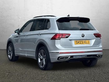 Used Volkswagen Tiguan 2023 for sale - 79815575: Photo