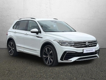 Used Volkswagen Tiguan 2023 for sale - 79556756: Photo
