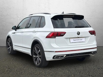 Used Volkswagen Tiguan 2023 for sale - 79556756: Photo