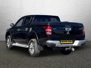 Used Mitsubishi L200 2018 for sale - 78352773: Photo