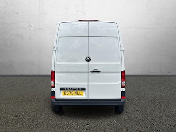 Used Volkswagen Crafter 2026 for sale - 79524568: Photo