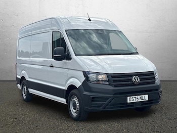 Used Volkswagen Crafter 2026 for sale - 79524568: Photo