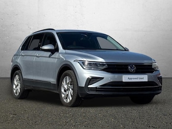 Used Volkswagen Tiguan 2022 for sale - 78581592: Photo