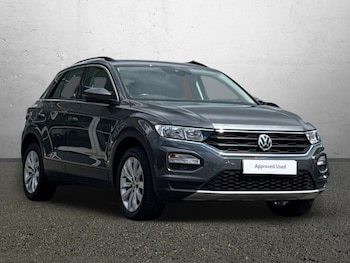 Used Volkswagen T-Roc 2020 for sale - 79098300: Photo