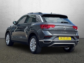 Used Volkswagen T-Roc 2020 for sale - 79098300: Photo