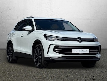 Used Volkswagen Tiguan 2024 for sale - 78424147: Photo