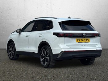 Used Volkswagen Tiguan 2024 for sale - 78424147: Photo