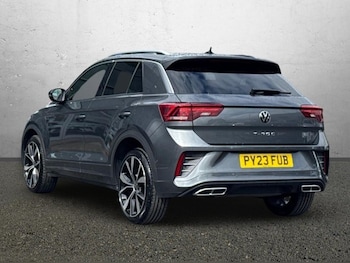 Used Volkswagen T-Roc 2023 for sale - 79456746: Photo