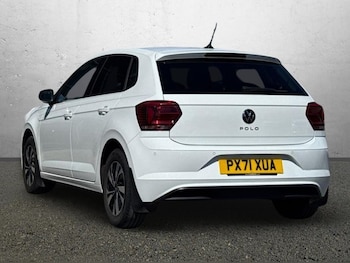 Used Volkswagen Polo 2021 for sale - 78379310: Photo