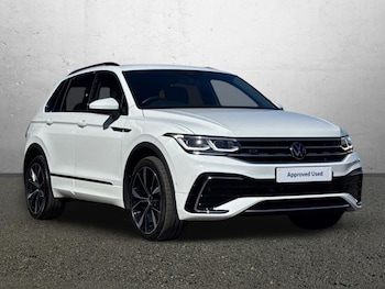 Used Volkswagen Tiguan 2023 for sale - 78339831: Photo