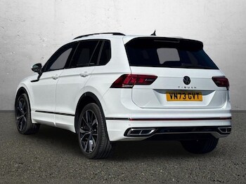 Used Volkswagen Tiguan 2023 for sale - 78339831: Photo
