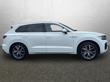 Used Volkswagen Touareg 2020 for sale - 78973761: Photo