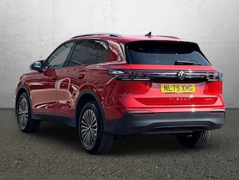 Used Volkswagen Tiguan 2025 for sale - 79057323: Photo