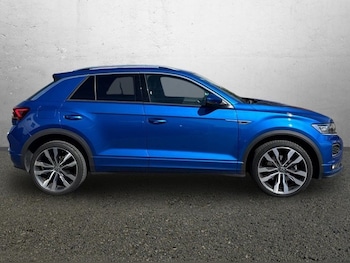 Used Volkswagen T-Roc 2022 for sale - 79136983: Photo