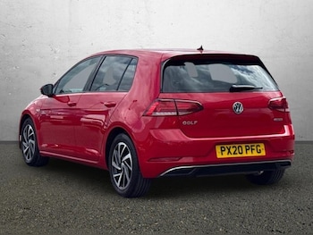 Used Volkswagen Golf 2020 for sale - 78592588: Photo