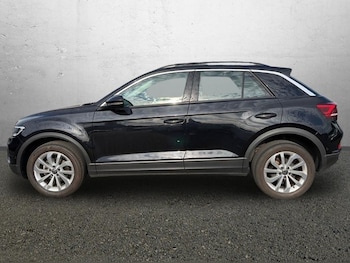 Used Volkswagen T-Roc 2022 for sale - 79524559: Photo