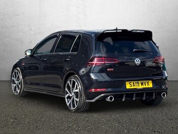 Used Volkswagen Golf 2019 for sale - 78424133: Photo