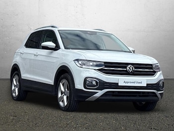 Used Volkswagen T-Cross 2022 for sale - 78596549: Photo