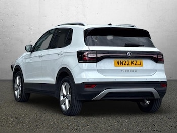 Used Volkswagen T-Cross 2022 for sale - 78596549: Photo