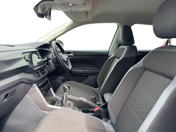 Used Volkswagen T-Cross 2022 for sale - 78596549: Photo