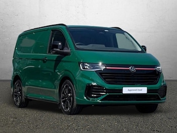 Used Volkswagen Transporter 2026 for sale - 79263910: Photo