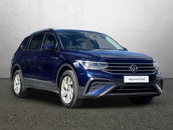 Used Volkswagen Tiguan Allspace 2023 for sale - 78335995: Photo
