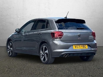Used Volkswagen Polo 2021 for sale - 78581603: Photo
