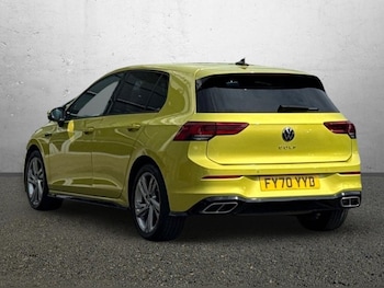Used Volkswagen Golf 2020 for sale - 79417288: Photo