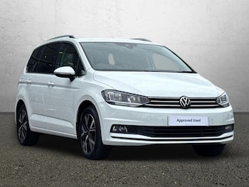 Used Volkswagen Touran 2023 for sale - 79071163: Photo