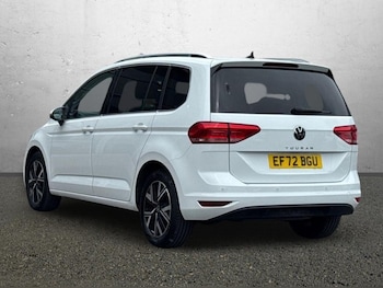 Used Volkswagen Touran 2023 for sale - 79071163: Photo