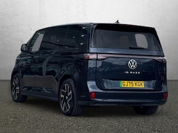 Used Volkswagen ID.Buzz 2025 for sale - 79556746: Photo