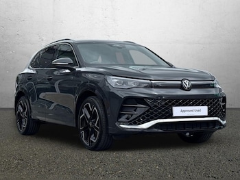 Used Volkswagen Tiguan 2025 for sale - 79081025: Photo