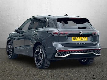 Used Volkswagen Tiguan 2025 for sale - 79081025: Photo
