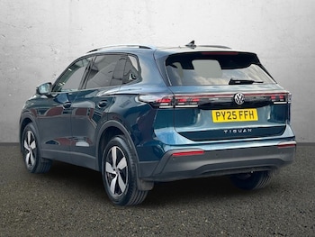 Used Volkswagen Tiguan 2025 for sale - 79524578: Photo