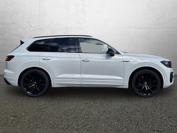 Used Volkswagen Touareg 2021 for sale - 79311692: Photo