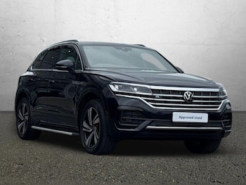 Used Volkswagen Touareg 2021 for sale - 78973757: Photo