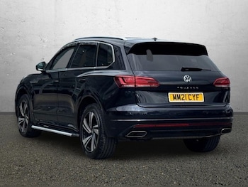 Used Volkswagen Touareg 2021 for sale - 78973757: Photo