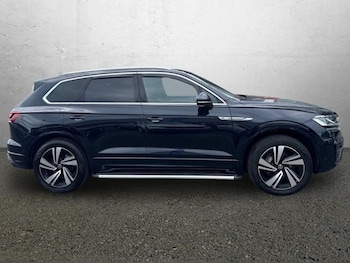 Used Volkswagen Touareg 2021 for sale - 78973757: Photo