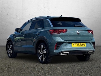 Used Volkswagen T-Roc 2025 for sale - 79491479: Photo